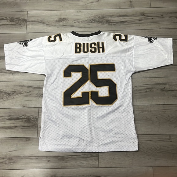 Reggie Bush New Orleans Saints Players of the Century Size Large (50) - Picture 2 of 2